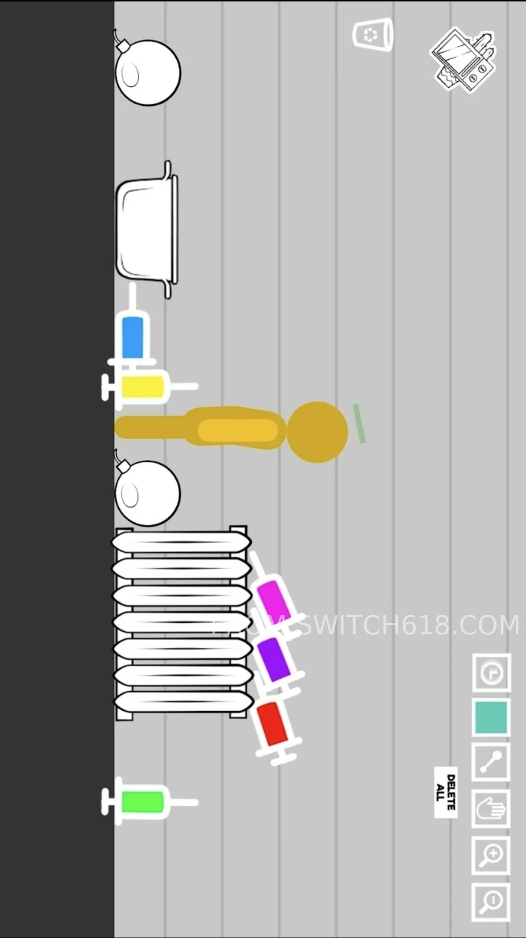 火柴人游乐场 4 火柴人游乐场游戏截图