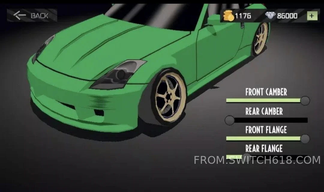 卡通漂移 4 卡通漂移游戏截图