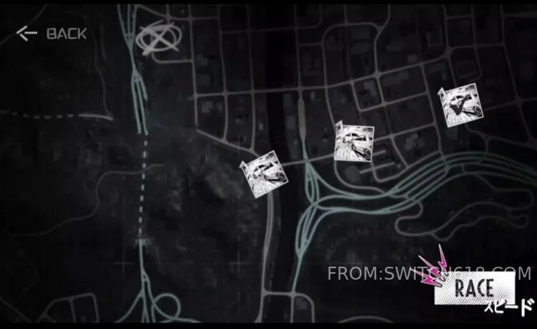 卡通漂移 5 卡通漂移游戏截图