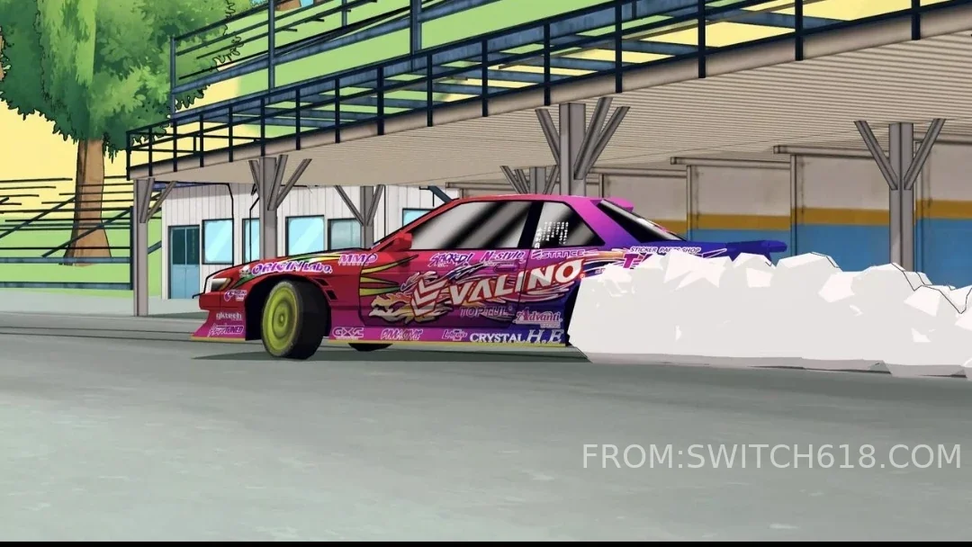 卡通漂移 3 卡通漂移游戏截图