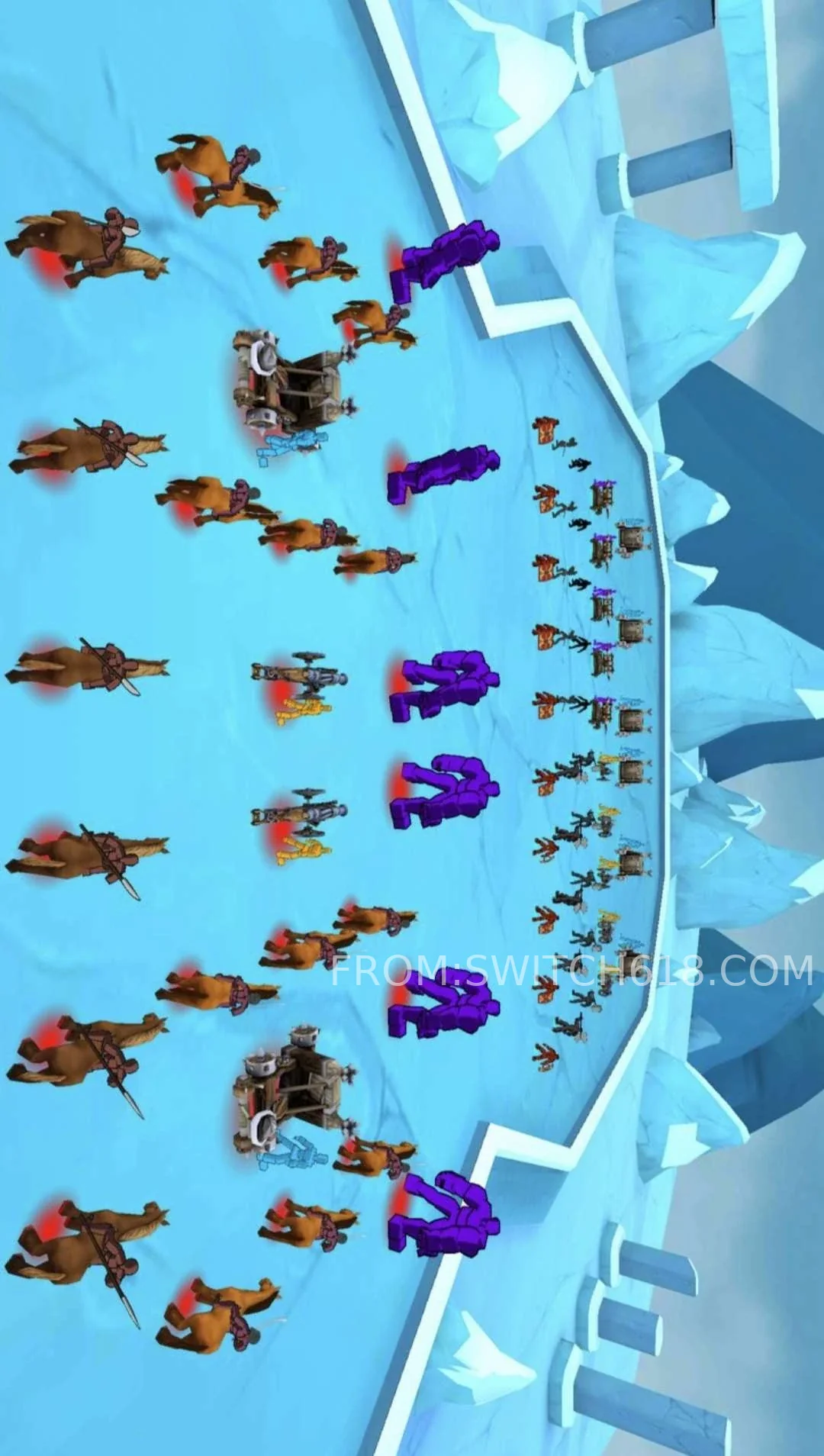 史诗级战争-MOD菜单 2 史诗级战争-MOD菜单游戏截图