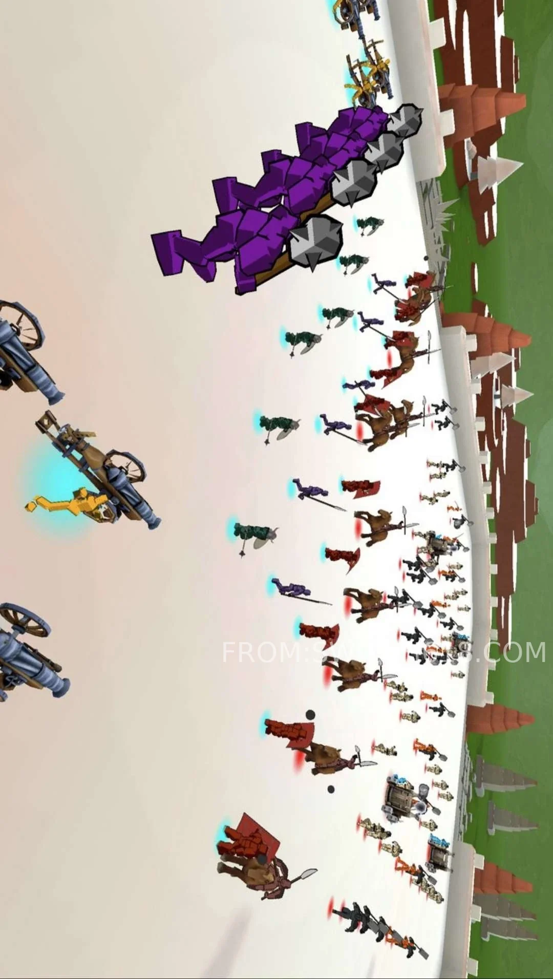 史诗级战争-MOD菜单 5 史诗级战争-MOD菜单游戏截图