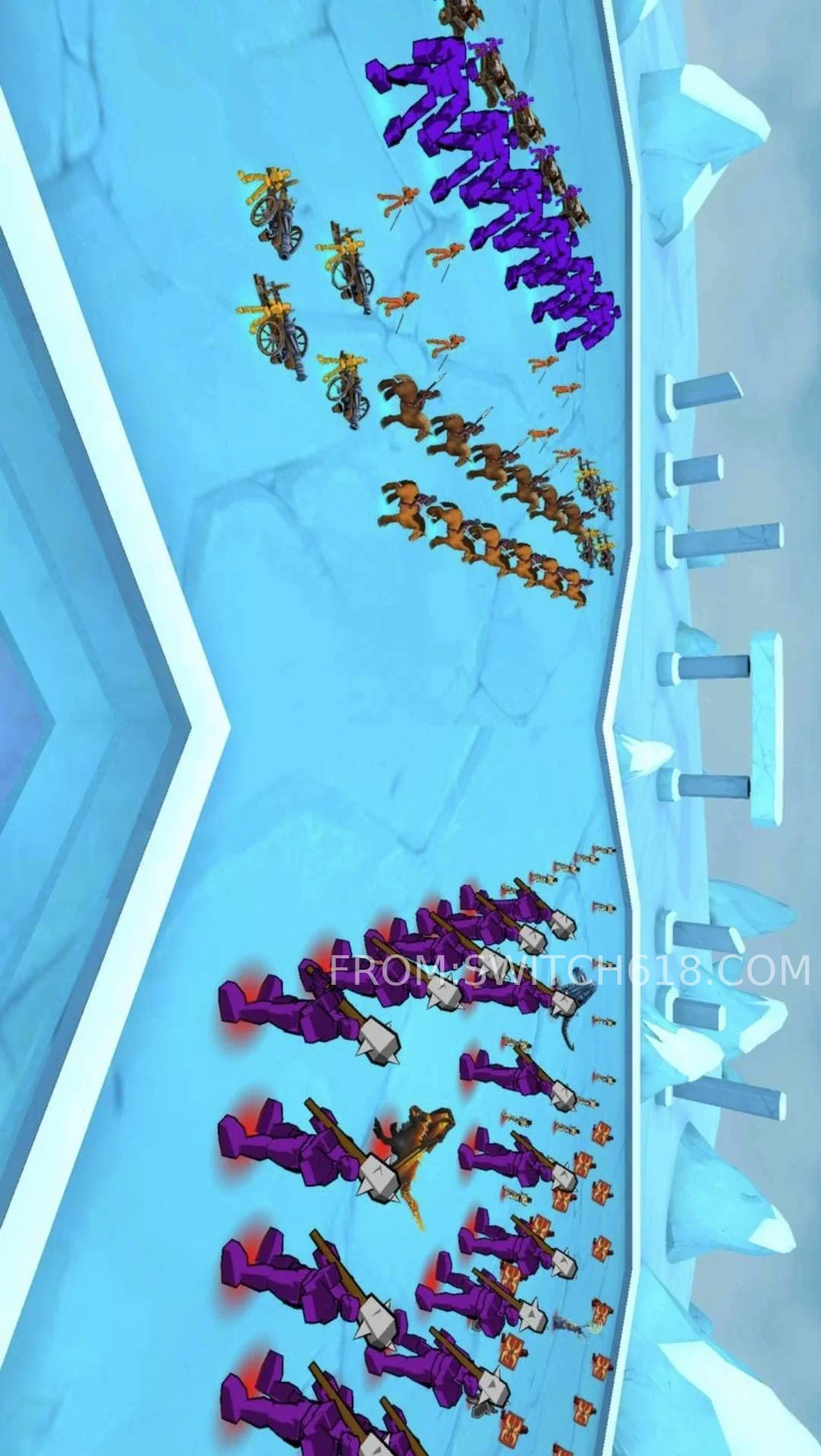 史诗级战争-MOD菜单 4 史诗级战争-MOD菜单游戏截图