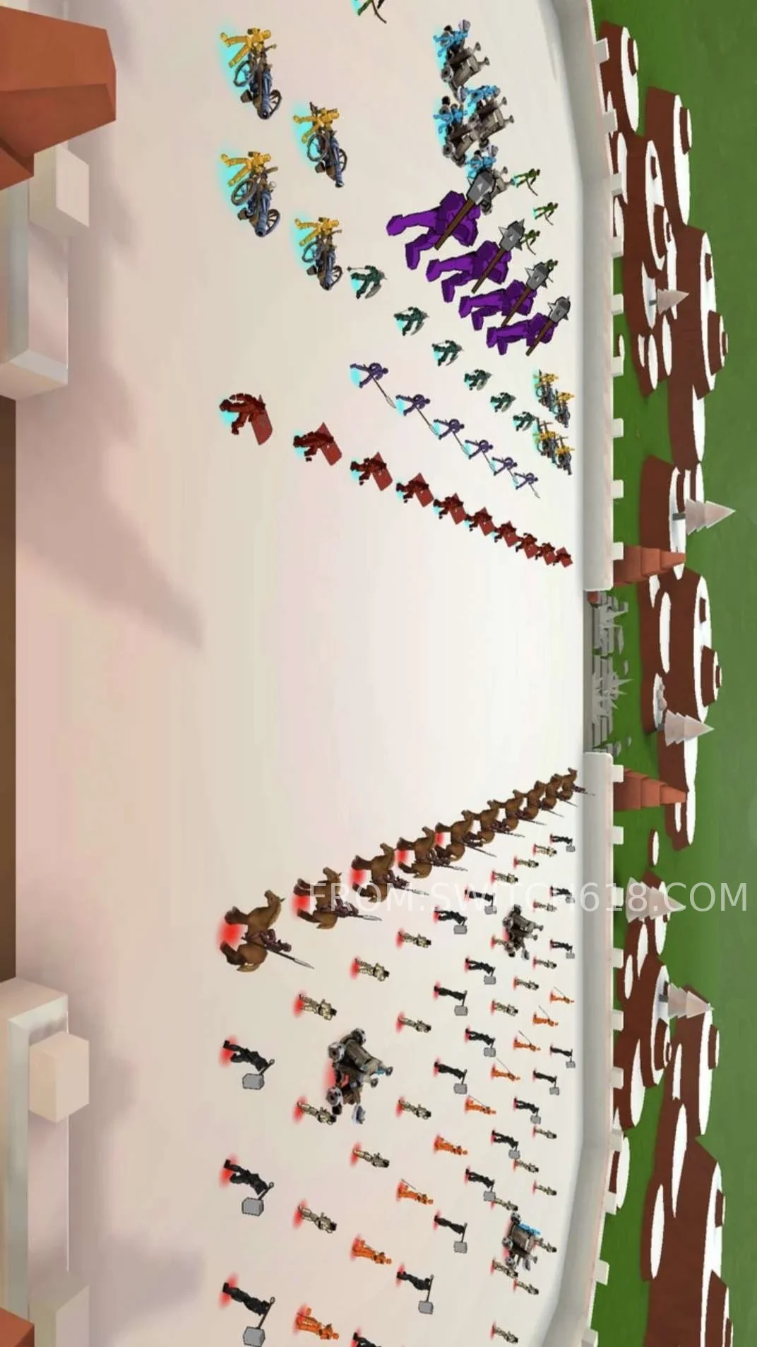 史诗级战争-MOD菜单 1 史诗级战争-MOD菜单游戏截图