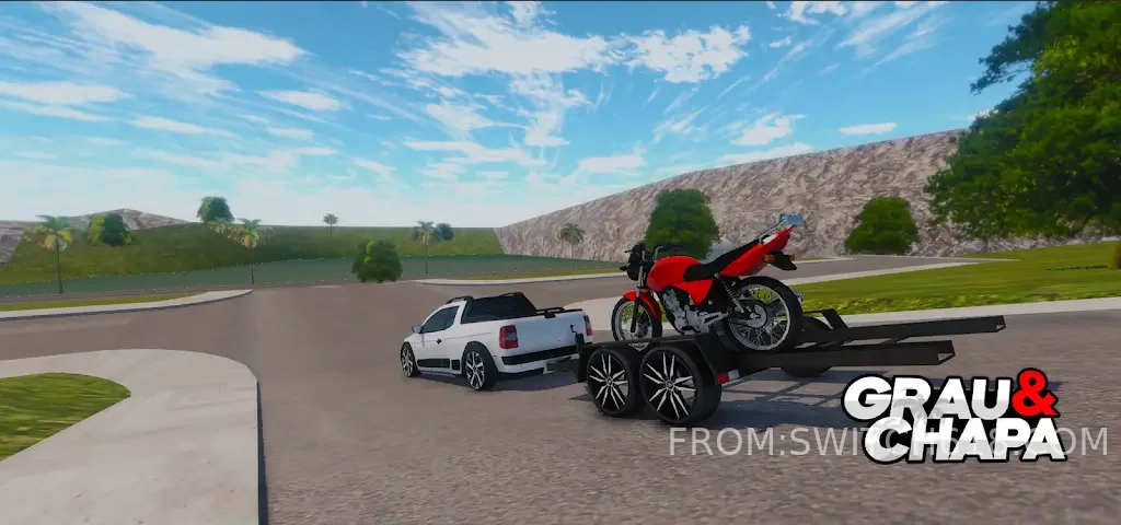 格雷与沙帕:巴西篇 5 格雷与沙帕:巴西篇游戏截图