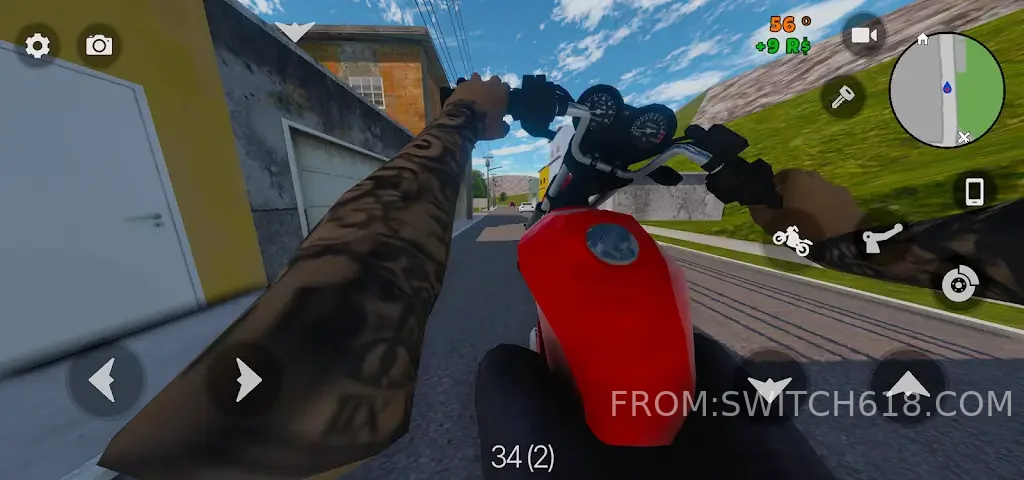 格雷与沙帕:巴西篇 2 格雷与沙帕:巴西篇游戏截图