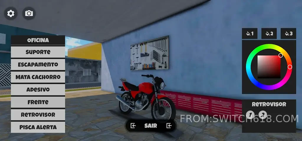 格雷与沙帕:巴西篇 1 格雷与沙帕:巴西篇游戏截图