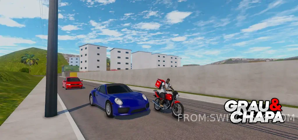 格雷与沙帕:巴西篇 3 格雷与沙帕:巴西篇游戏截图