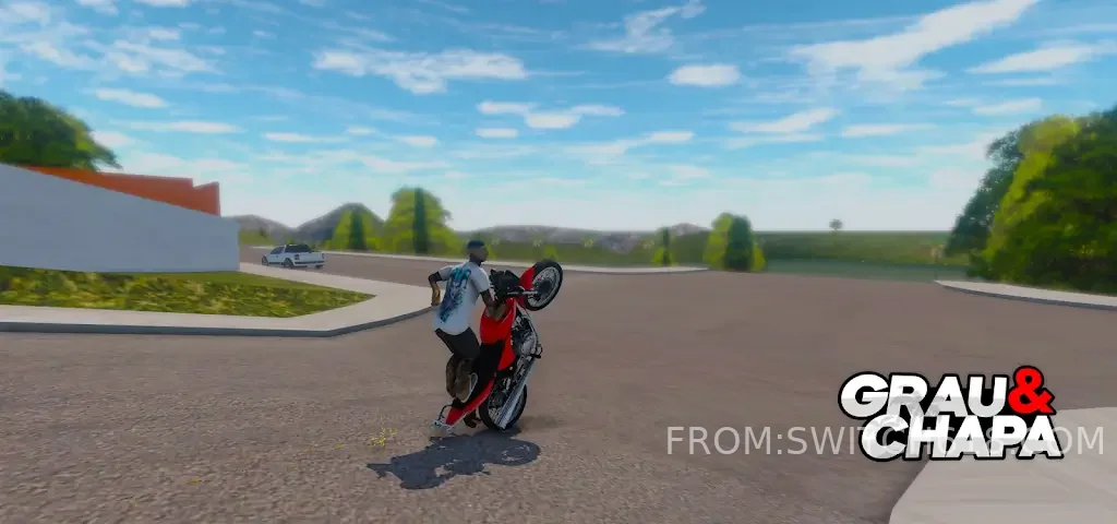 格雷与沙帕:巴西篇 4 格雷与沙帕:巴西篇游戏截图