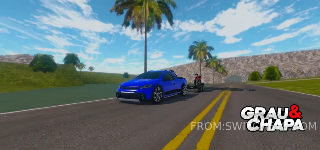 格雷与沙帕:巴西篇 6 格雷与沙帕:巴西篇游戏截图