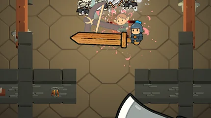 小小英雄：地下城