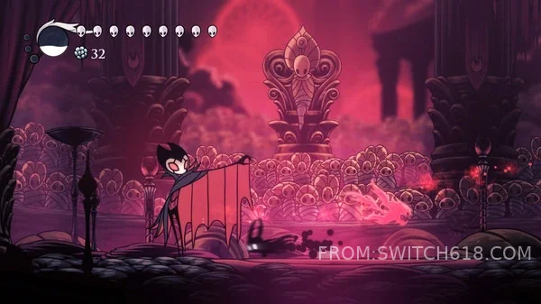 空洞骑士丝之歌手机版 5 空洞骑士丝之歌手机版游戏截图