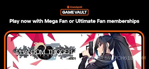 灰色幻影扳机:第二卷-v1.0.0 5 灰色幻影扳机:第二卷-v1.0.0游戏截图