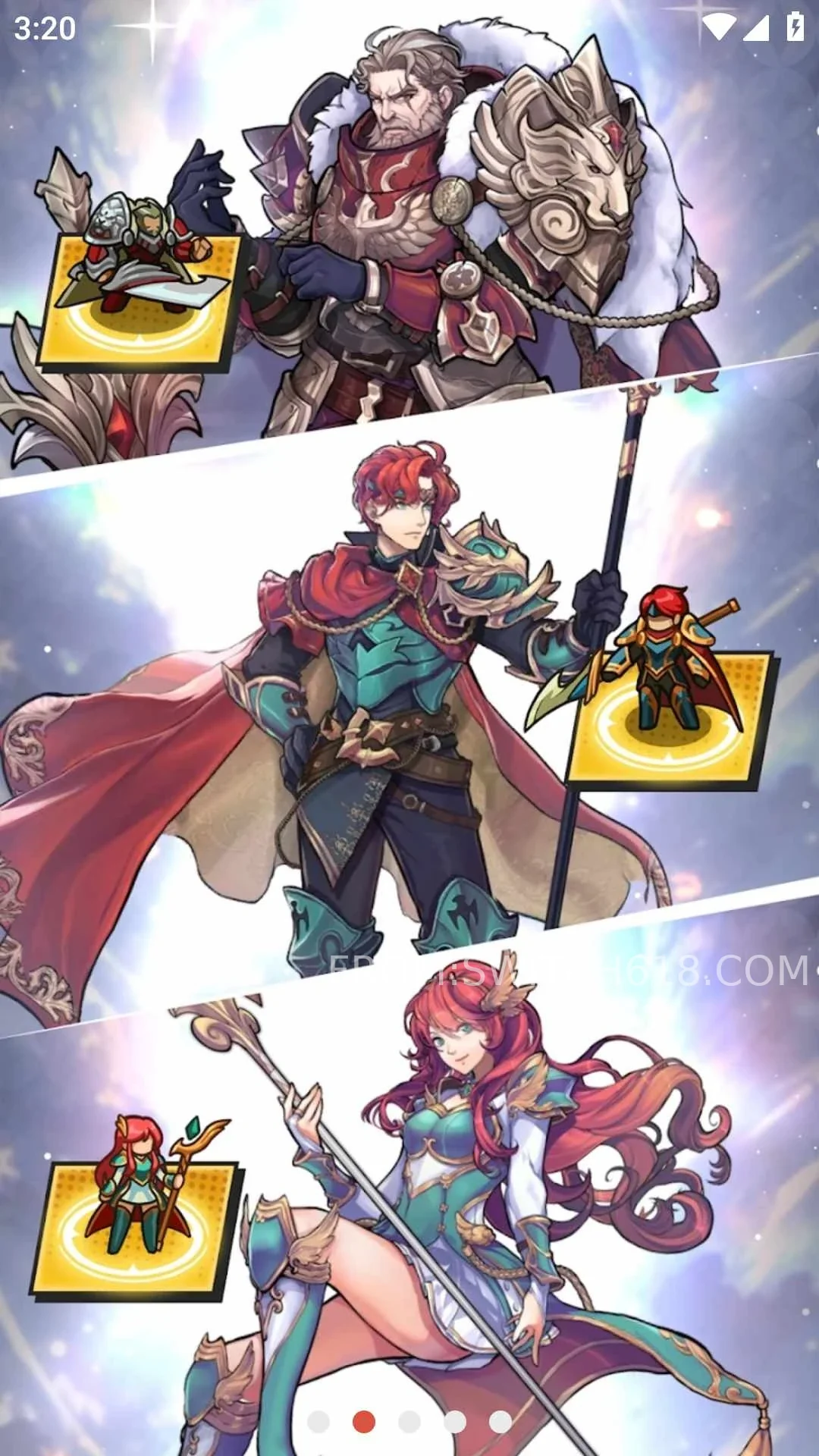 福迪亚斯传奇-v1.92.0-大量资源 2 福迪亚斯传奇-v1.92.0-大量资源游戏截图