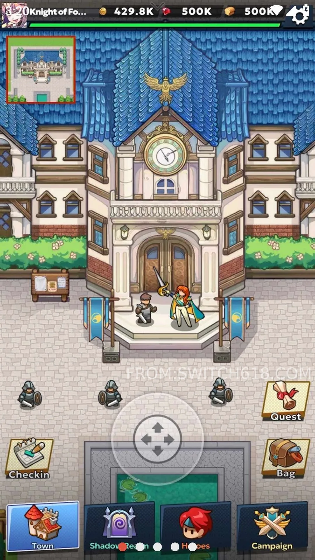 福迪亚斯传奇-v1.92.0-大量资源 1 福迪亚斯传奇-v1.92.0-大量资源游戏截图