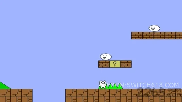 猫版超级玛丽-v1.0-MOD菜单 3 猫版超级玛丽-v1.0-MOD菜单游戏截图