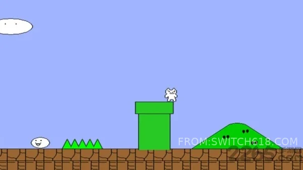 猫版超级玛丽-v1.0-MOD菜单 4 猫版超级玛丽-v1.0-MOD菜单游戏截图