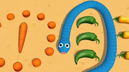 贪吃蛇冒险之旅