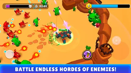 机器人幸存者3D-v1.3.3-MOD菜单