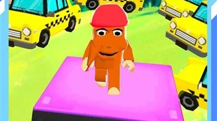 山海经跑酷-v1.3-MOD菜单