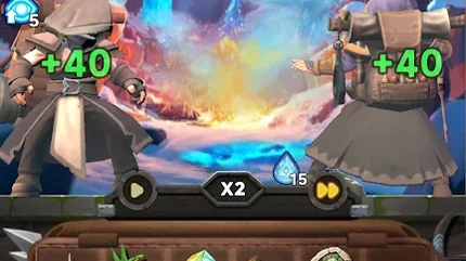 背包战斗：战斗大师