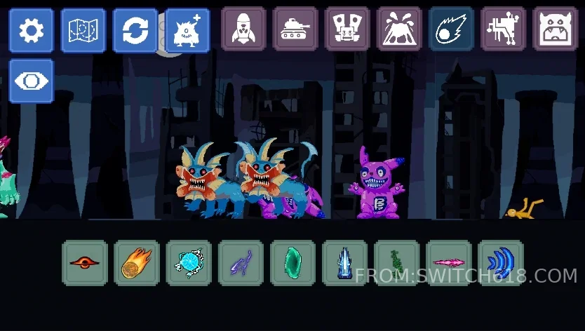 布娃娃猎人:口袋野兽 1 布娃娃猎人:口袋野兽游戏截图