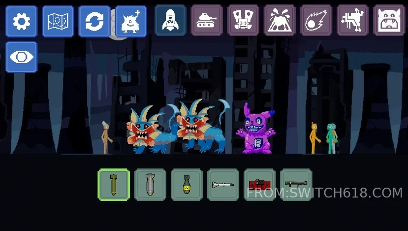 布娃娃猎人:口袋野兽 2 布娃娃猎人:口袋野兽游戏截图