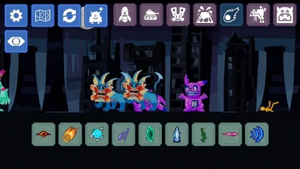 布娃娃猎人：口袋野兽