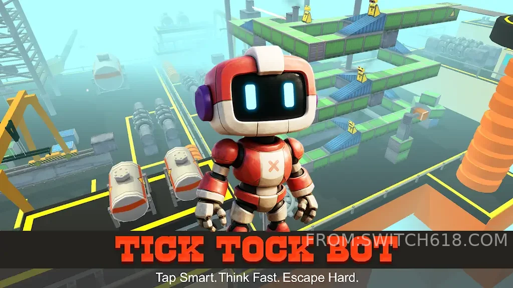 滴答机器人 4 滴答机器人游戏截图