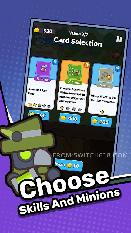 矿井冲突 2 矿井冲突游戏截图