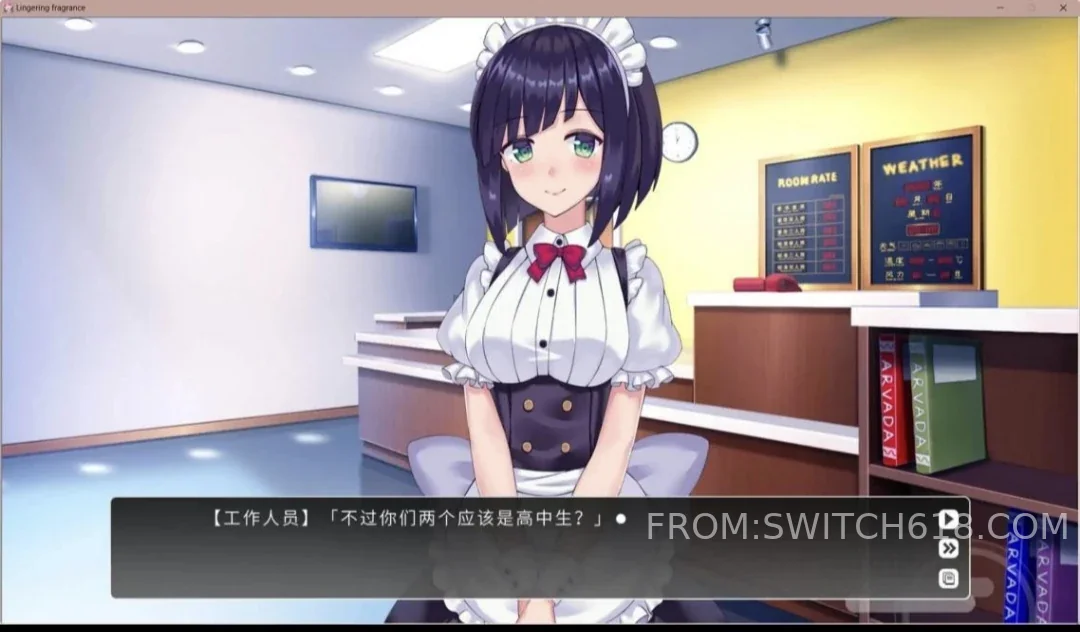 余香-v1.0.4-MOD菜单 4 余香-v1.0.4-MOD菜单游戏截图