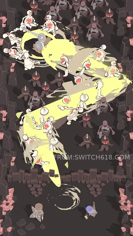 喵喵防线:猫咪塔防 1 喵喵防线:猫咪塔防游戏截图