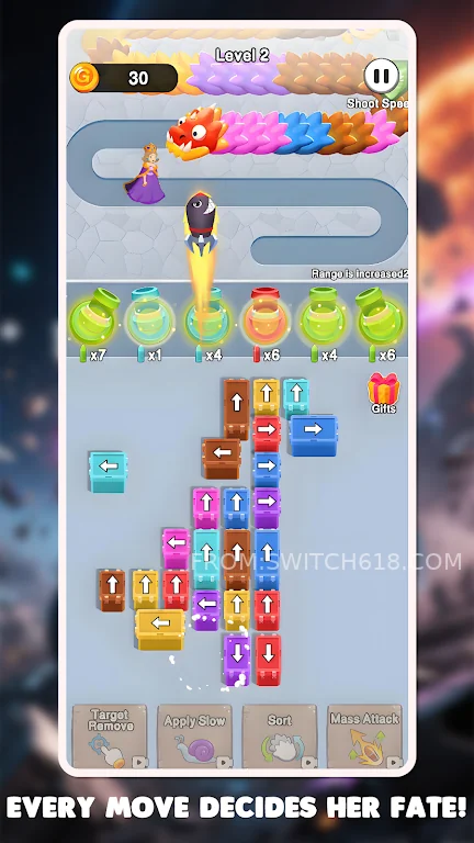 积木拼图:拯救女孩 1 积木拼图:拯救女孩游戏截图