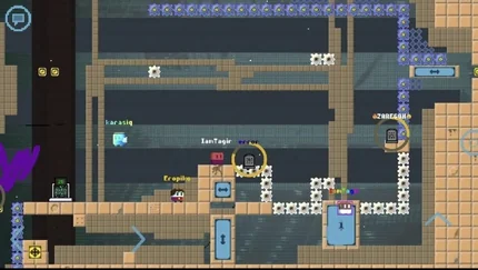 团队跑酷-v1.04-MOD菜单