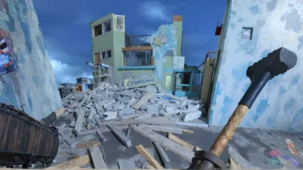 拆除模拟器-MOD菜单