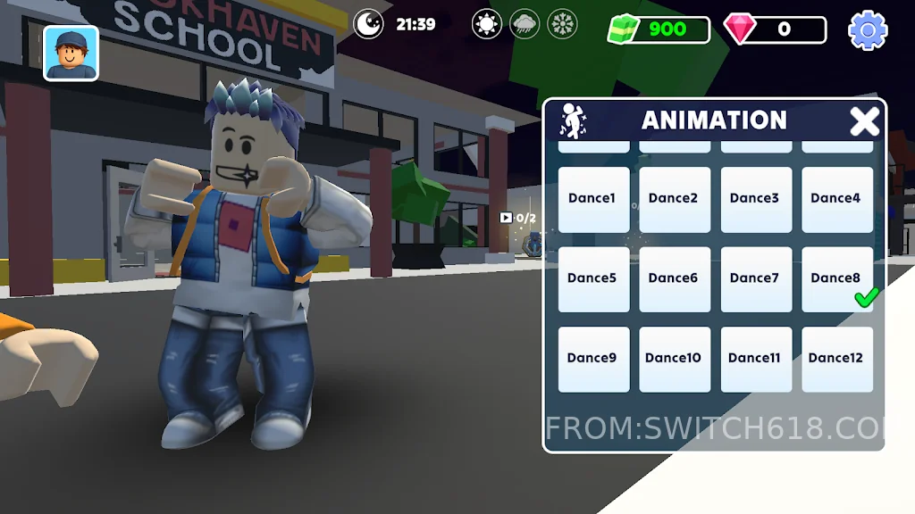 布鲁克托皮亚城 5 布鲁克托皮亚城游戏截图