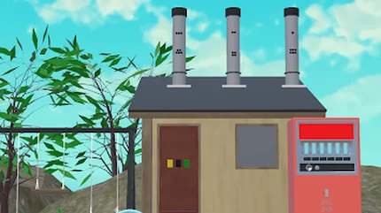 逃脱游戏 山间小屋