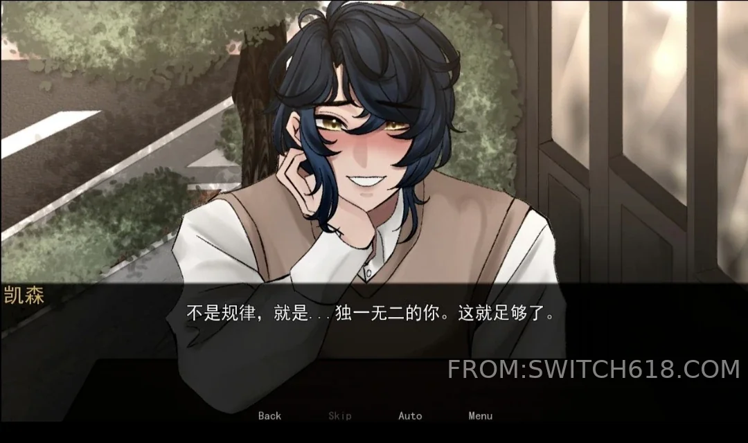 幕后畸恋-v1.0-MOD菜单 1 幕后畸恋-v1.0-MOD菜单游戏截图