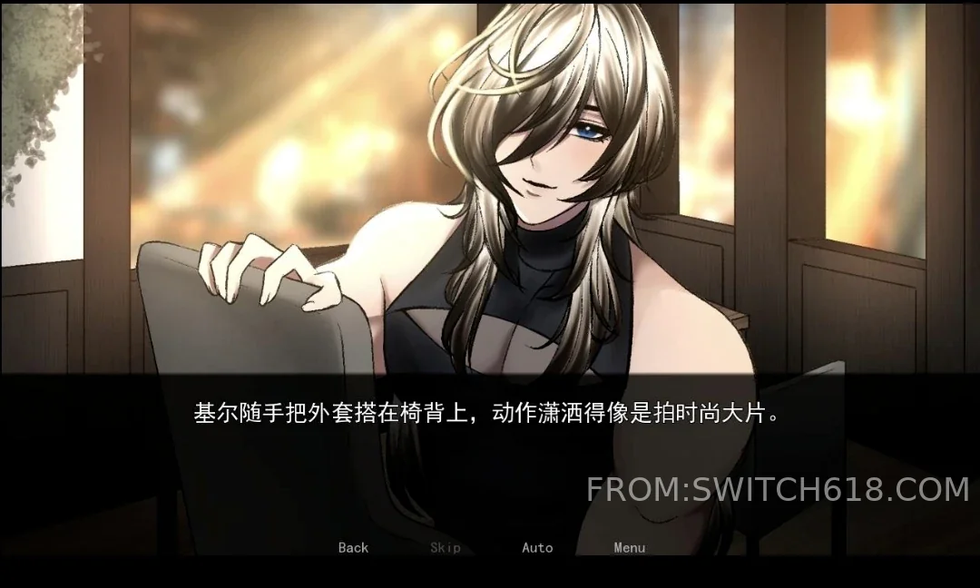 幕后畸恋-v1.0-MOD菜单 2 幕后畸恋-v1.0-MOD菜单游戏截图