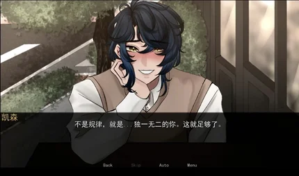 幕后畸恋-v1.0-MOD菜单