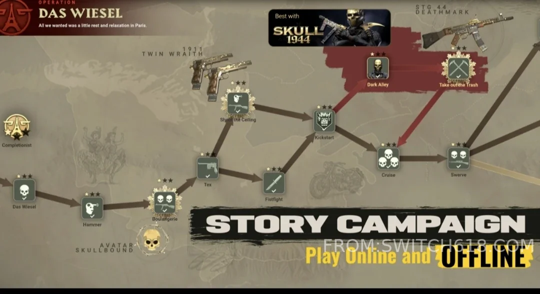 世界大战军团-v0.1.34-MOD菜单 4 世界大战军团-v0.1.34-MOD菜单游戏截图