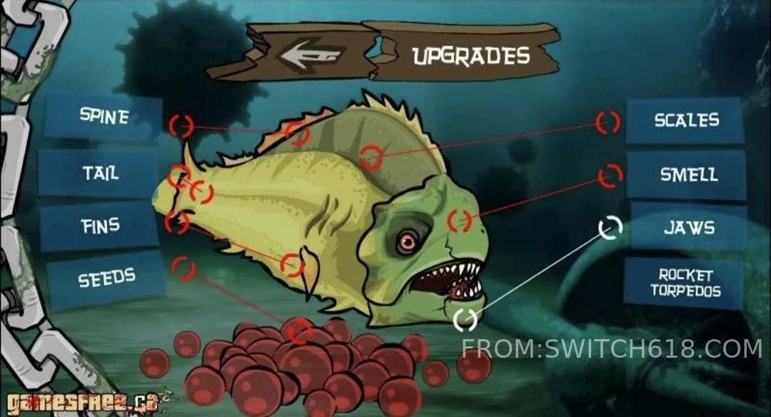 恐怖食人鱼3 3 恐怖食人鱼3游戏截图