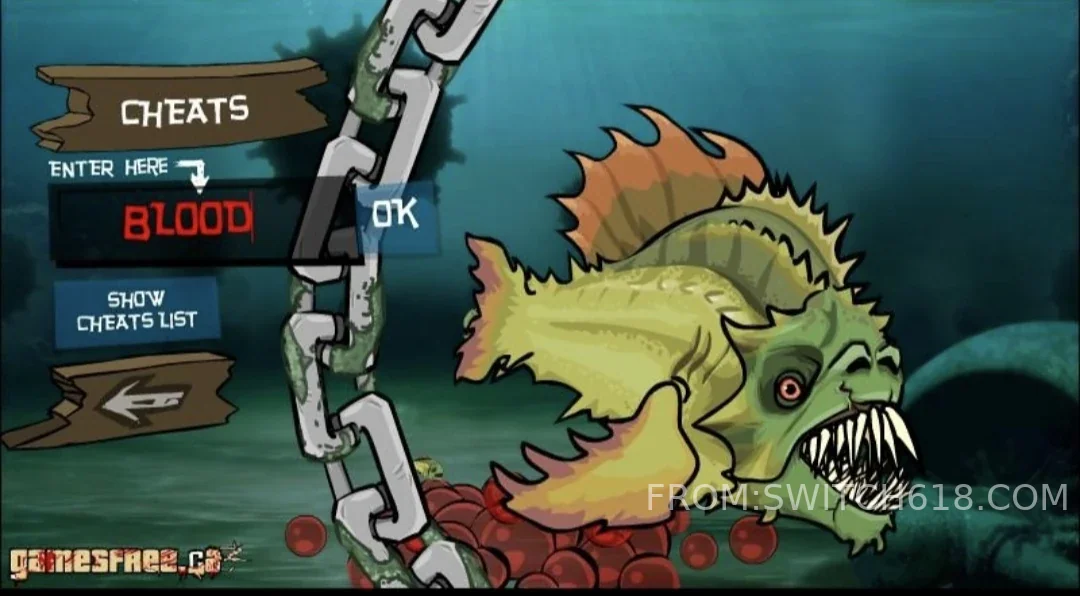 恐怖食人鱼3 4 恐怖食人鱼3游戏截图