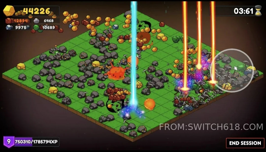 持续挖掘-v1.0-MOD菜单 1 持续挖掘-v1.0-MOD菜单游戏截图