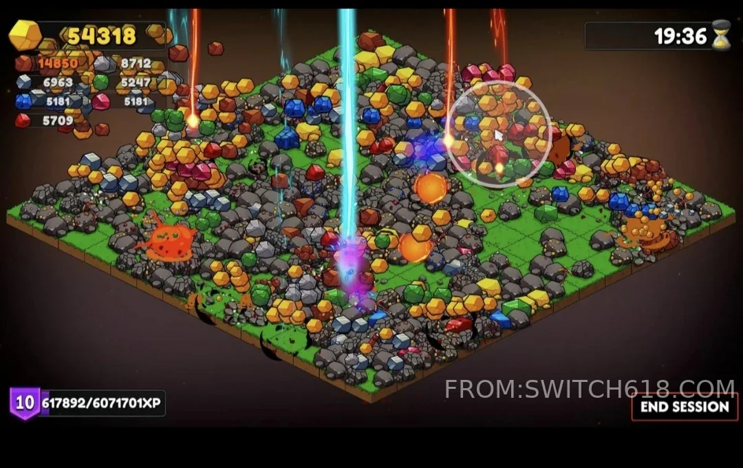 持续挖掘-v1.0-MOD菜单 4 持续挖掘-v1.0-MOD菜单游戏截图