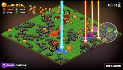 持续挖掘-v1.0-MOD菜单