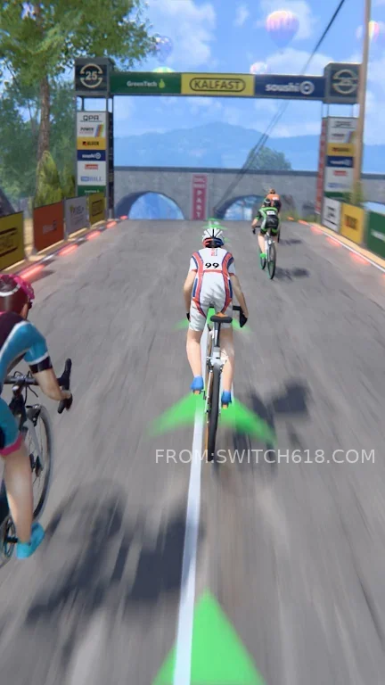 公路自行车:世界巡回赛-v0.1.1-MOD菜单 5 公路自行车:世界巡回赛-v0.1.1-MOD菜单游戏截图