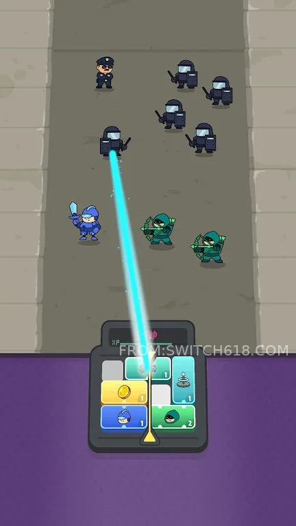 节奏对战 1 节奏对战游戏截图