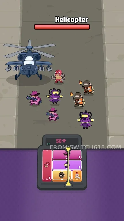 节奏对战 3 节奏对战游戏截图