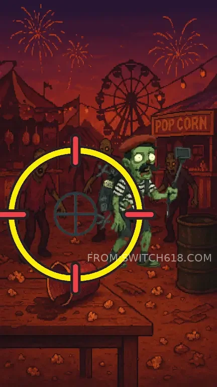 量子僵尸 2 量子僵尸游戏截图